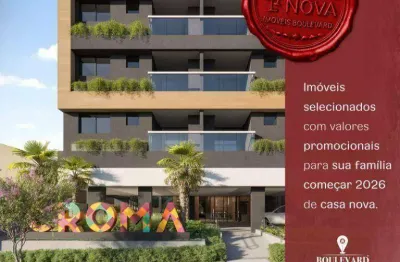 Apartamento no piemonte croma com 2 dormitórios à venda, 68 m² por r$ 838.000 - bigorrilho - curitiba/pr
