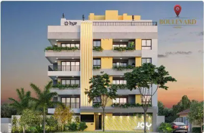 Apartamento no joy city habitat com 3 dormitórios à venda, 76 m² por r$ 640.000 - tingui - curitiba/pr