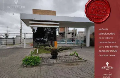 Terreno no paysage la ville  à venda, 264 m² por r$ 315.000 - umbará - curitiba/pr