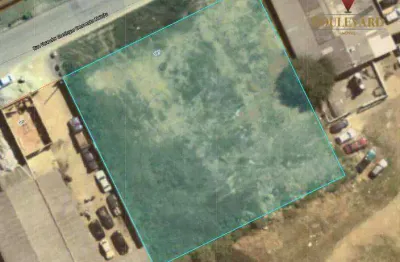 Terreno à venda, 1600 m² por r$ 1.100.000,00 - campo largo da roseira - são josé dos pinhais/pr