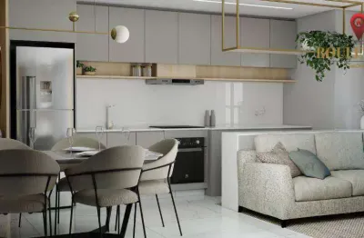 Apartamento no infinity com 3 dormitórios à venda, 74 m² por r$ 619.000 - centro - são josé dos pinhais/pr
