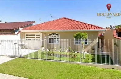 Casa térrea com 5 dormitórios à venda, 224 m² por r$ 1.279.000 - butiatuvinha - curitiba/pr