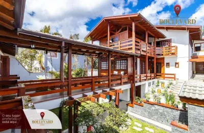 Casa com 4 dormitórios à venda, 500 m² por r$ 2.998.000,00 - jardim botânico - curitiba/pr