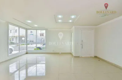 Casa no four seasons, com 4 dormitórios à venda, 354 m² por r$ 1.950.000 - santa felicidade - curitiba/pr