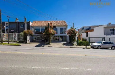 Casa térrea comercial com 5 dormitórios à venda, 486 m² por r$ 3.499.000 - jardim social - curitiba/pr
