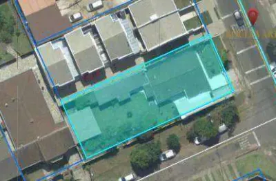 Terreno de esquina  à venda, 600 m² por r$ 1.500.000 - hauer - curitiba/pr