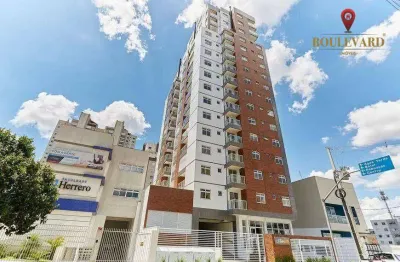 Studio no life hub com 1 dormitório à venda, 30 m² por r$ 330.000 - portão - curitiba/pr