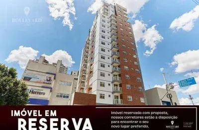 Studio no life hub com 1 dormitório à venda, 30 m² por r$ 330.000 - portão - curitiba/pr