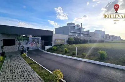 Terreno no residencial foggiatto à venda, 128 m² por r$ 245.000 - costeira - são josé dos pinhais/pr