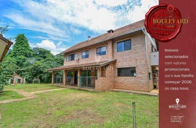 Chácara com 3 dormitórios à venda, 14000 m² por r$ 790.000,00 - miringuava - são josé dos pinhais/pr