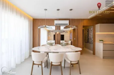 Apartamento no blanc de rouge com 3 dormitórios à venda, 154 m² por r$ 2.617.850 - juvevê - curitiba/pr