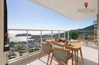 Apartamento com 2 dormitórios à venda em penha/sc, 75 m², por r$ 1.240.141,65 - landscape home club - construtora rogga