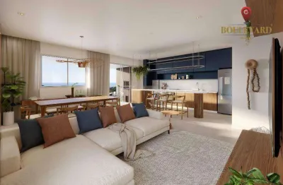 Apartamento com 3 dormitórios à venda em penha/sc, 115 m², por r$ 1.818.575,68 - landscape home club - construtora rogga