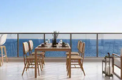 Apartamento com 4 dormitórios à venda, 106 m² por r$ 1.788.050,39 - centro - balneário piçarras/sc