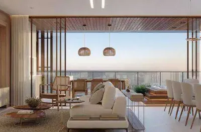 Apartamento com 4 dormitórios à venda, em balneário piçarras/sc, 211 m² por r$ 5.418.139,12 - belverde beach house - rogga