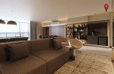 Apartamento com 4 dormitórios à venda em barra velha/sc, 132 m², por r$ 2.815.803,85 - farol da barra home club - construtora rogga