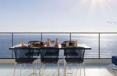 Apartamento com 3 dormitórios à venda em barra velha/sc, 127 m², por r$ 1.328.728,64 - grant home club - construtora rogga