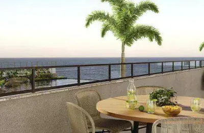 Apartamento com 3 dormitórios à venda, em barra velha/sc, 252 m², por r$ 2.095.506,64 - grant home club - construtora rogga