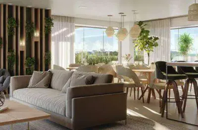 Apartamento com 3 dormitórios à venda em penha/sc, 91 m², por r$ 1.226.518,77 - bersi home club - construtora rogga