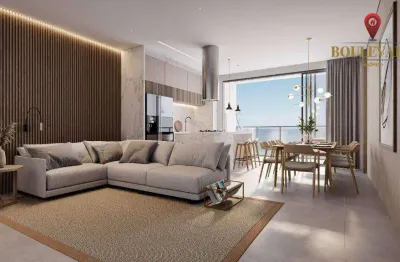 Cobertura com 4 dormitórios à venda em piçarras/sc, 249 m², por r$ 6.026.166,24 - serena - construtora stein