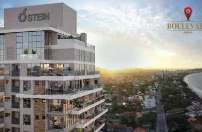 Cobertura com 4 dormitórios à venda, 301 m² por r$ 6.630.498,98 - praia de armação do itapocorói - penha/sc