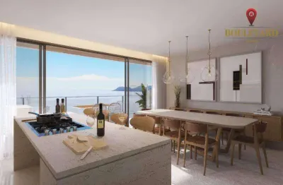 Apartamento com 4 dormitórios à venda em penha/sc, por r$ 4.117.225,00 - reserva da armação - construtora stein