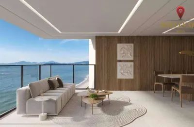Apartamento com 3 dormitórios à venda em penha/sc, 125 m², por r$ 2.173.723,65 - emerald coast - construtora vetter