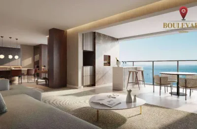 Cobertura com 4 dormitórios à venda em penha/sc, 235 m², por r$ 4.292.845,49 - royal bay - construtora vetter