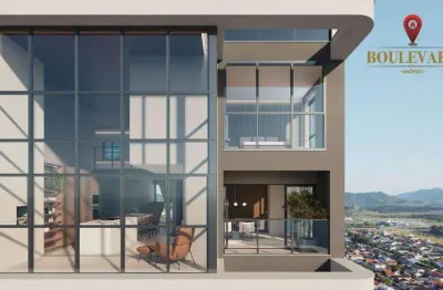 Apartamento com 3 dormitórios à venda em penha/sc, 176 m² por r$ 2.513.972,43 - royal bay - construtora vetter