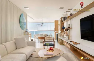 Apartamento com 3 dormitórios à venda em balneário piçarras/sc, 129 m², por r$ 2.717.194,46 - south beach tower - construtora vetter