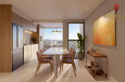 Apartamento com 3 dormitórios à venda em balneário piçarras/sc, 123 m², por r$ 1.547.370,55 -tropical beach - construtora vetter