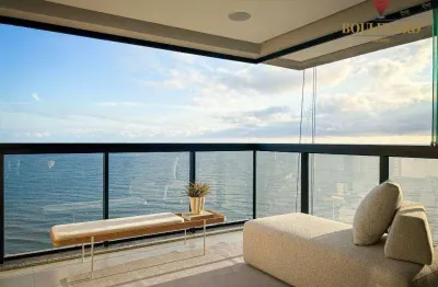 Apartamento com 4 dormitórios à venda em penha/sc, 206 m², por r$ 4.294.454,50 - coral gables - construtora vetter