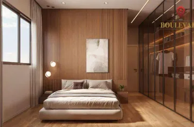 Apartamento com 3 dormitórios à venda em balneário piçarras/sc, 131 m² por r$ 1.551.737,92 - cill tower - construtora cill