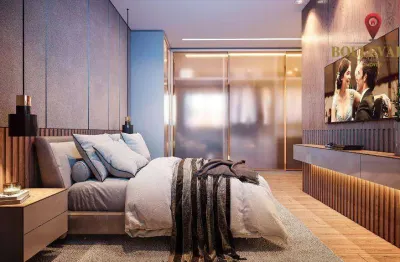 Apartamento com 2 dormitórios à venda em piçarras/sc, 88 m² por r$ 1.518.807,16 - cill boulevard residence - construtora cill