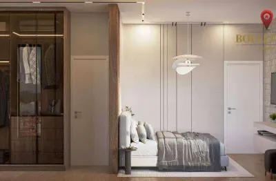 Apartamento com 3 dormitórios à venda em penha/sc, 127 m², por r$ 2.510.000,00 - litero home - construtora livens