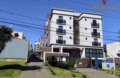 Apartamento no edifício sun house com 2 dormitórios à venda, 67 m² por r$ 780.000 - guabirotuba - curitiba/pr