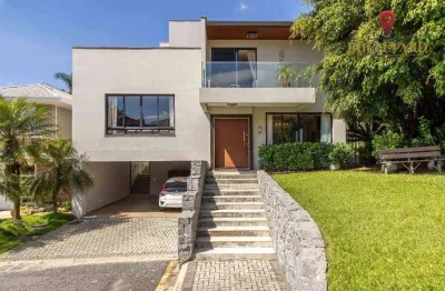 Casa no residencial canadá com 3 dormitórios à venda, 551 m² por r$ 3.800.000 - campina do siqueira - curitiba/pr