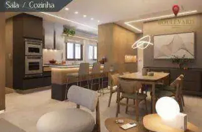 Cobertura no residencial tamoios com 3 dormitórios à venda, 150 m² por r$ 2.578.127 - vila izabel - curitiba/pr