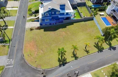 Terreno no alphaville pinheiros à venda , 585 m² por r$ 1.400.000 - alphaville graciosa - pinhais/pr