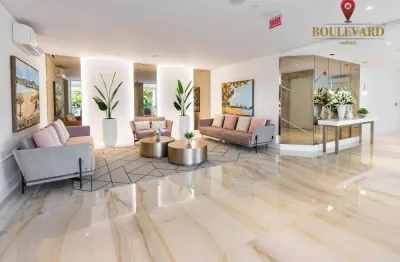 Apartamento com 5 dormitórios à venda em balneário piçarras/sc, 611 m², por r$ 5.990.000,00 - pallazo del mare - construtora cill