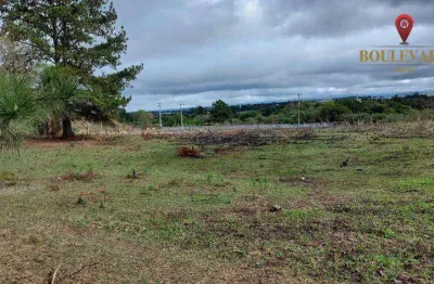 Terreno à venda, 12958 m² por r$ 1.300.000,00 - campo largo da roseira - são josé dos pinhais/pr