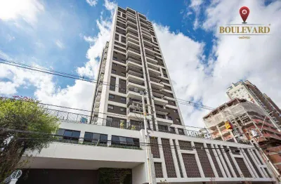 Apartamento no explore botânico com 2 dormitórios à venda, 73 m² por r$ 825.000 - cristo rei - curitiba/pr