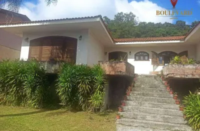 Casa térrea com 4 dormitórios à venda, 250 m² por r$ 1.400.000 - centro - colombo/pr