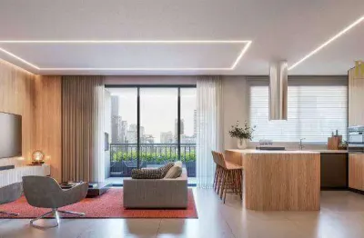 Apartamento com 3 dormitórios à venda em curitiba/pr, 168 m², por r$ 2.720.100 - lagom jardim - deo construtora