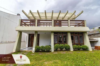 Casa com 5 dormitórios à venda, 549 m² por r$ 1.899.000,00 - guabirotuba - curitiba/pr