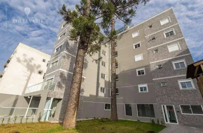 Apartamento novo com 3 dormitórios à venda, 136 m² por r$ 1.099.000 - água verde - curitiba/pr