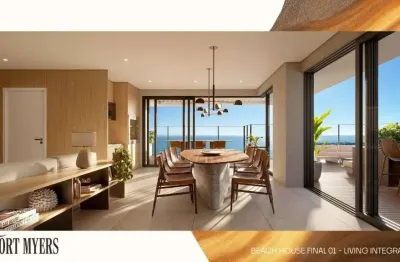Apartamento com 4 dormitórios à venda em penha/sc, 227 m² por r$ 3.540.282 - fort myers - construtora vetter
