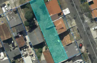 Terreno à venda, 500 m² por r$ 420.000 - bairro alto - curitiba/pr