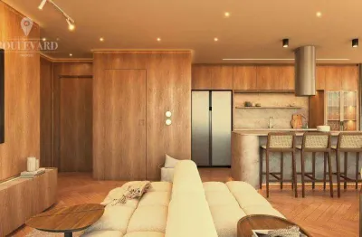 Apartamento com 3 dormitórios à venda em barra velha/sc, 169 m² por r$ 3.163.672 - marine - torresani construtora