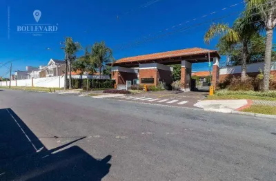 Terreno à venda no condomínio greenline, 278 m² por r$ 710.000 - pinheirinho - curitiba/pr